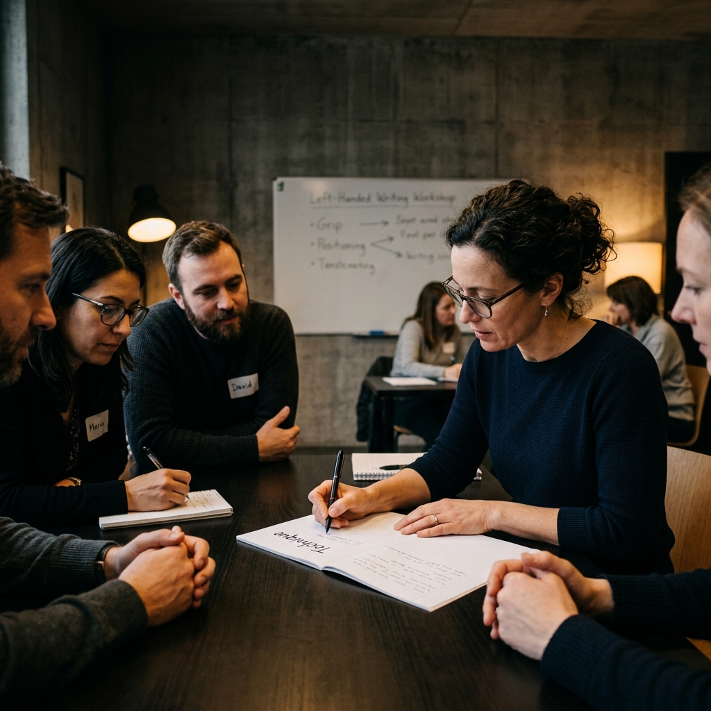 Writing workshop